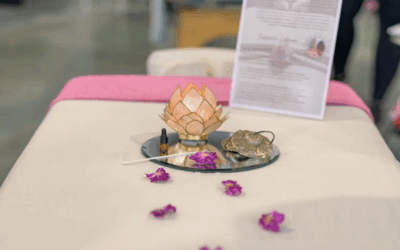 Les bienfaits du massage bien-être aromatique